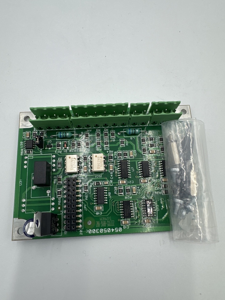 PLACA CIRCUITO PLACA EXTENSION A/B  