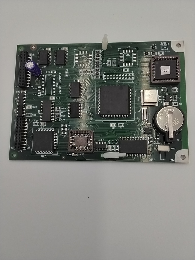 PLACA CIRCUITO CPU  ARCA 1 SIN A/B (VER:2). 