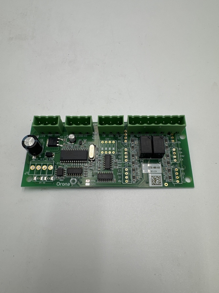 PLACA CIRCUITO POSICION INTERRUPTORES MAGNETICOS CUADRO CABI (PPIM)