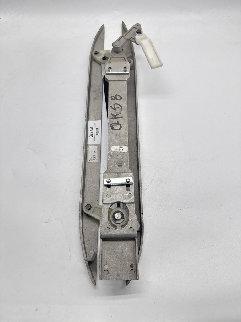 PATIN ARRASTRE AP DERECHA (LEVA DE PUERTA RETRACTIL  SCHINDLER QKS9 AP DER (582972-582974)(0107041)   