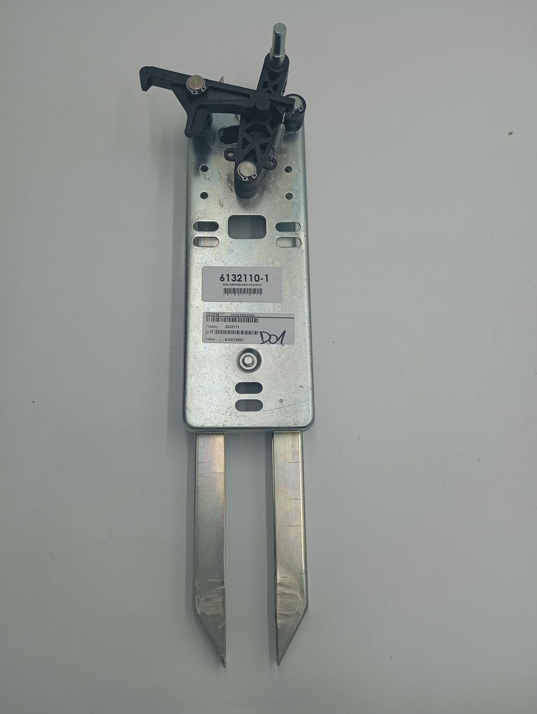 PATIN ARRASTRE MÓVIL PCI2,PCC2