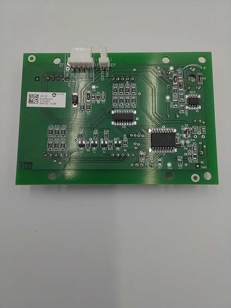 PCB IND POS 7 SEG CABINA ARCAII 4TH GEN   