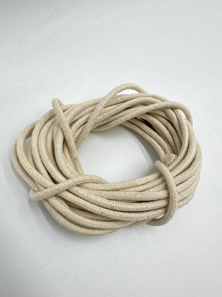 PIOLA ALGODÓN   5MM