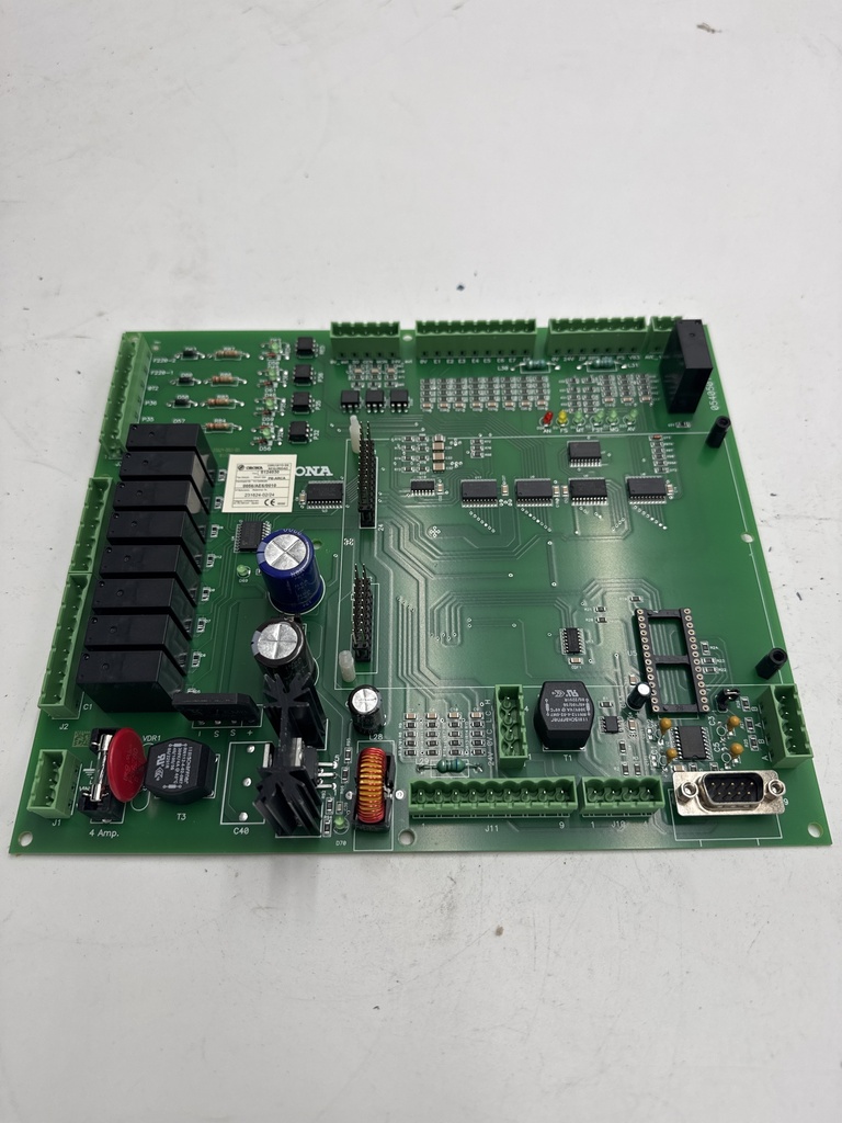 PLACA BASE ARCA 1