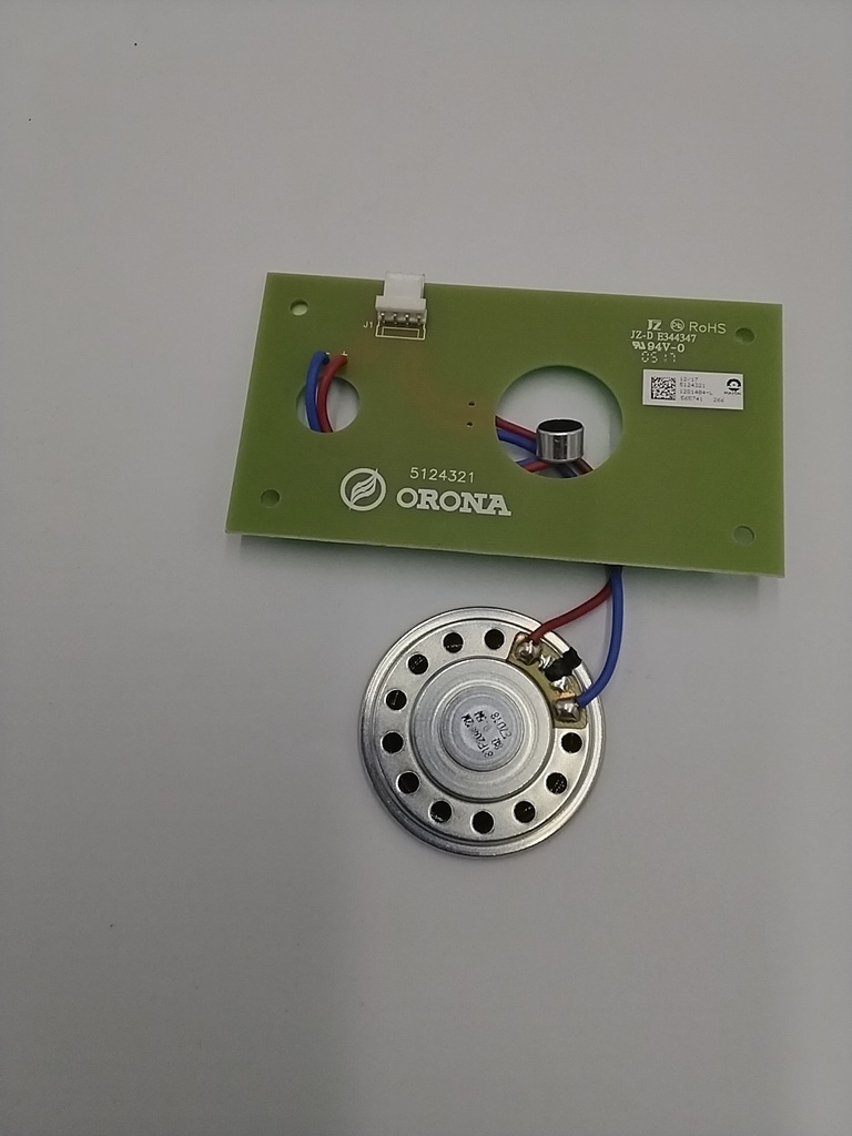 PLACA CIRCUITO ICRO/ALTAVOZ TELESERVICIO ARCA II  (CC: 8151616 Y 5103116) 