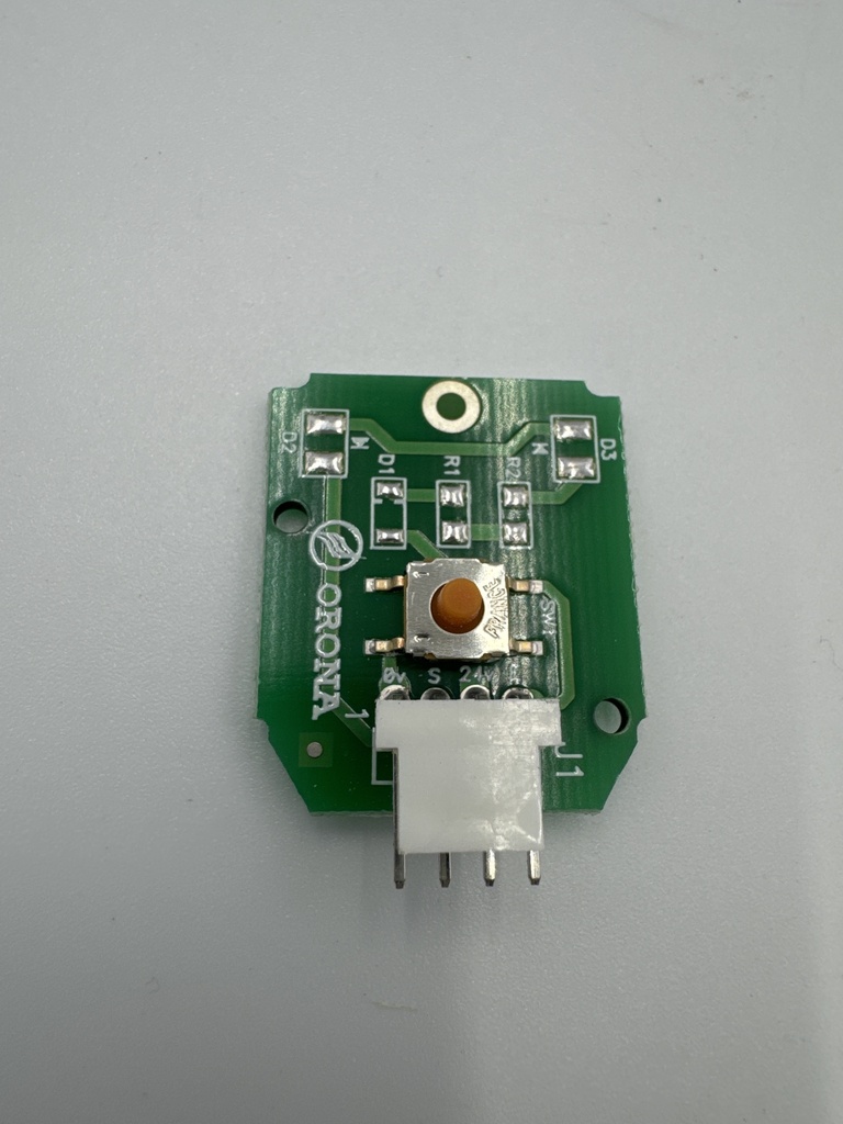PLACA CIRCUITO PULSADOR SIN REGISTRADO OR02  