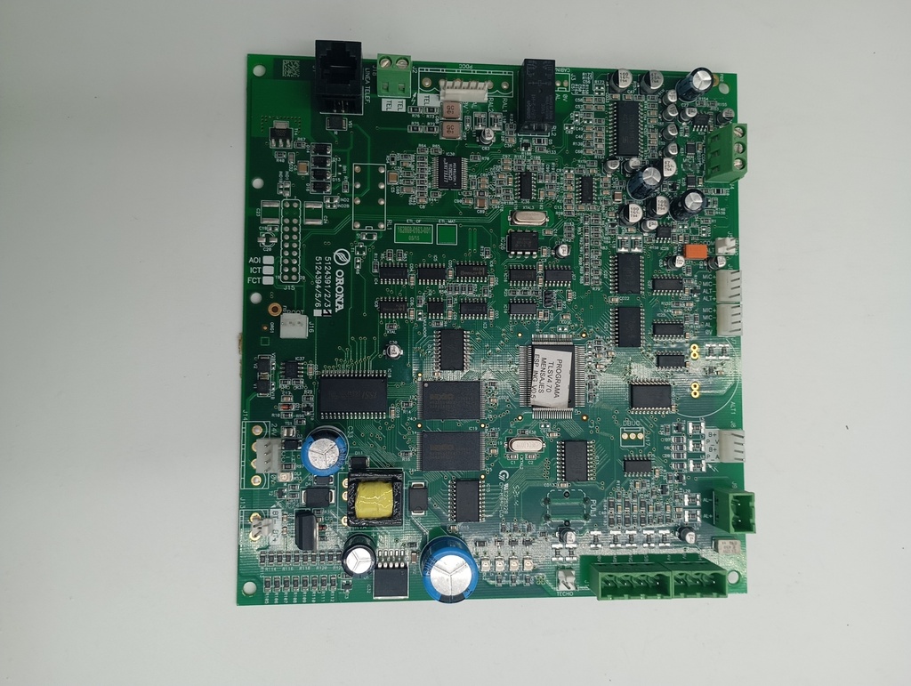 PLACA CIRCUITO TELESERVICIO-SINTESIS VOZ ESP-ENG ARCA II  