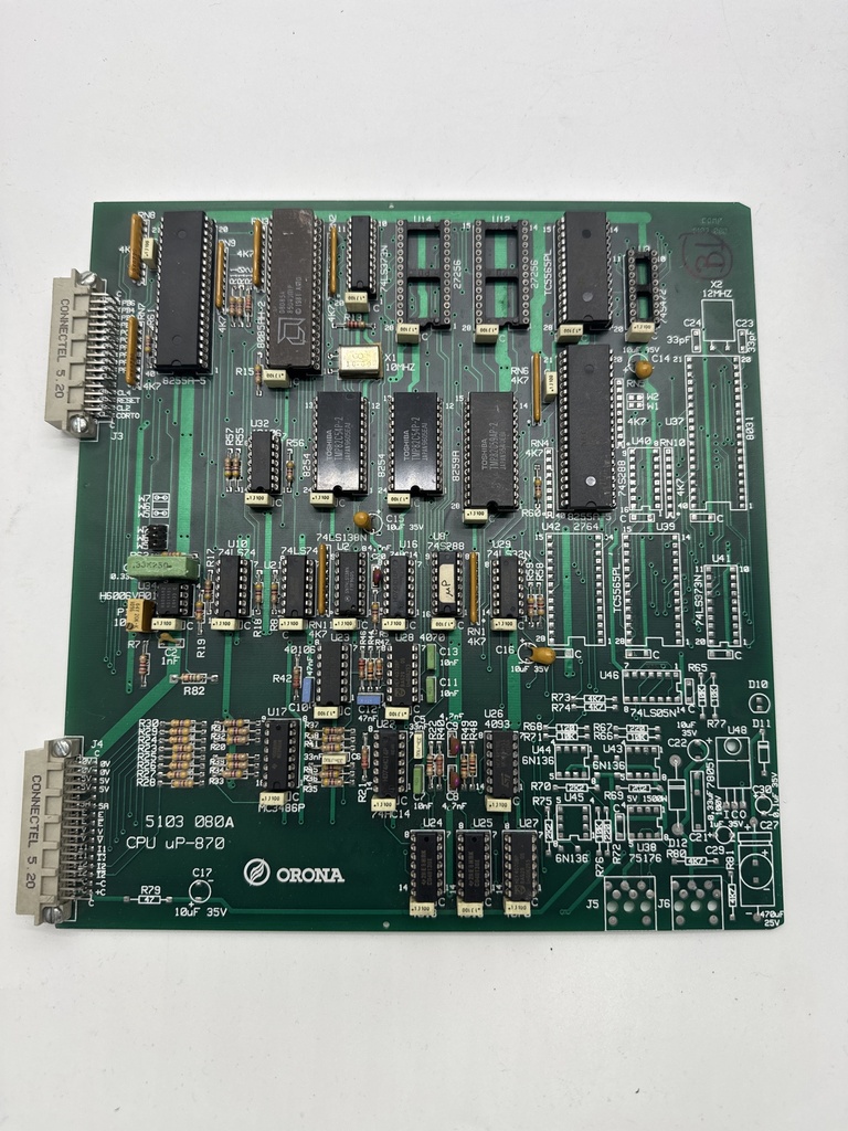 PLACA CPU. MAN. UP-870 SIMPLEX   