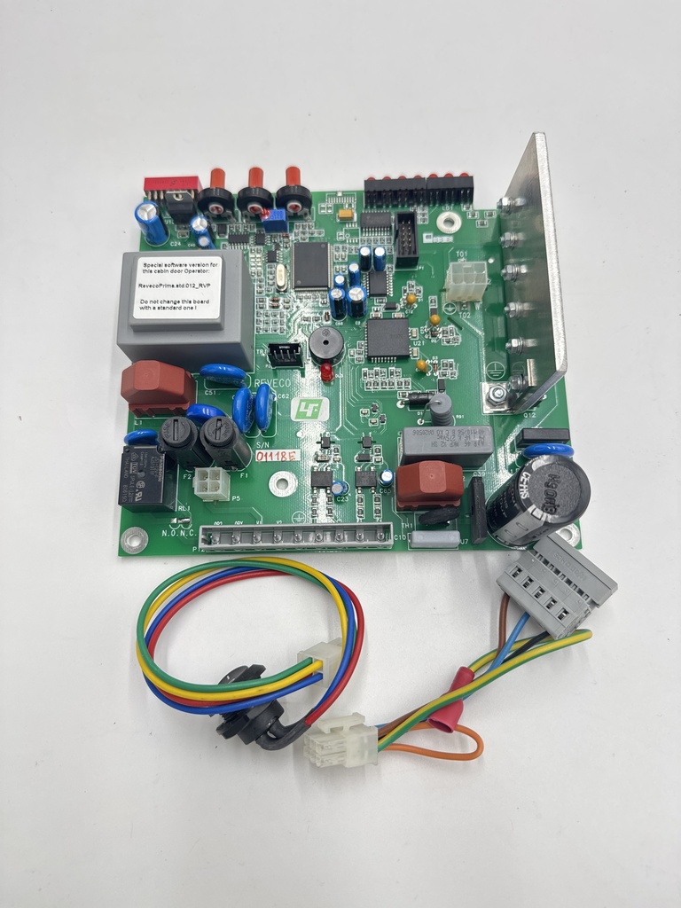 PLACA ELECTRONICA REVECO PRIMA II   