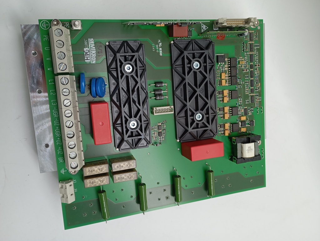PLACA KLS-MCD-02A/F41051100 / CÓDIGO CANNY 10026440   