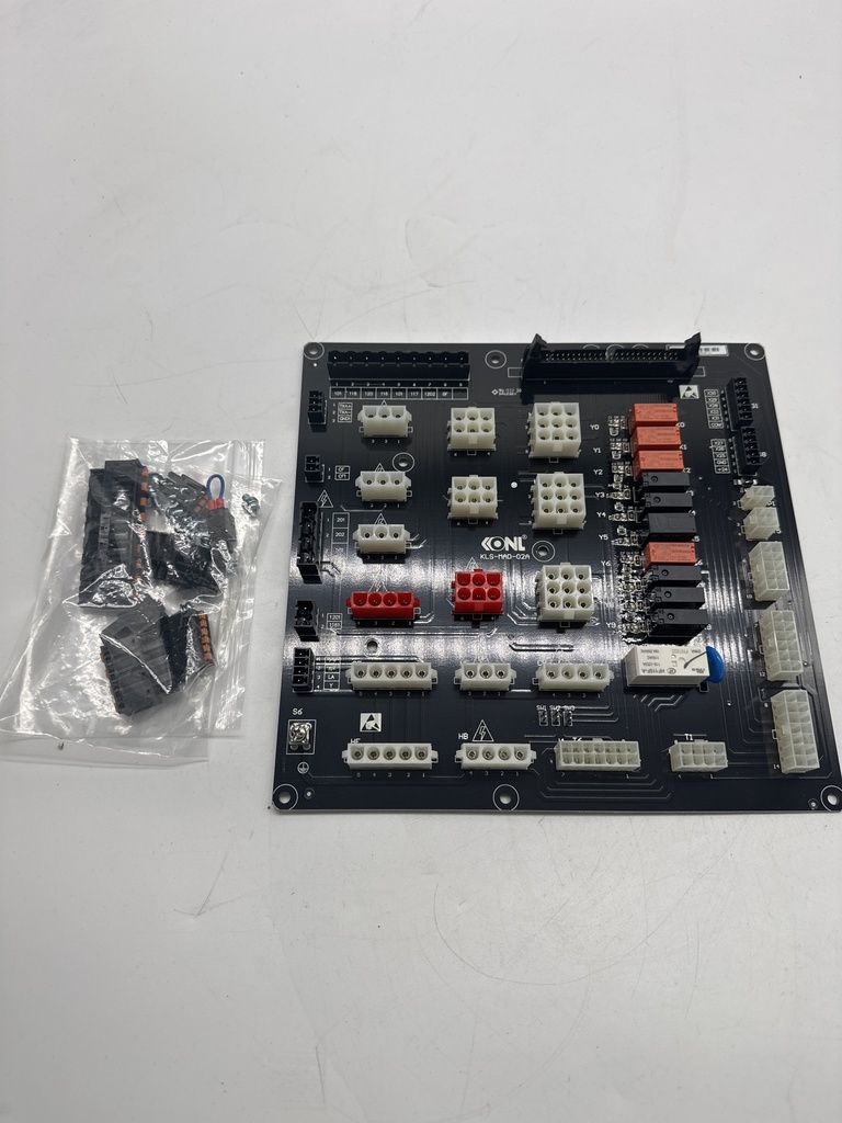 PLACA KLS-MDD-02A / F41051200   