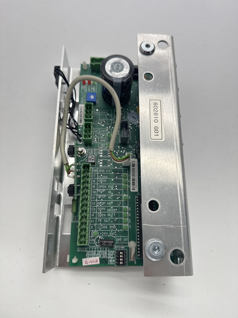 PLACA OPERADOR KONE AMD1 KM602810G01   
