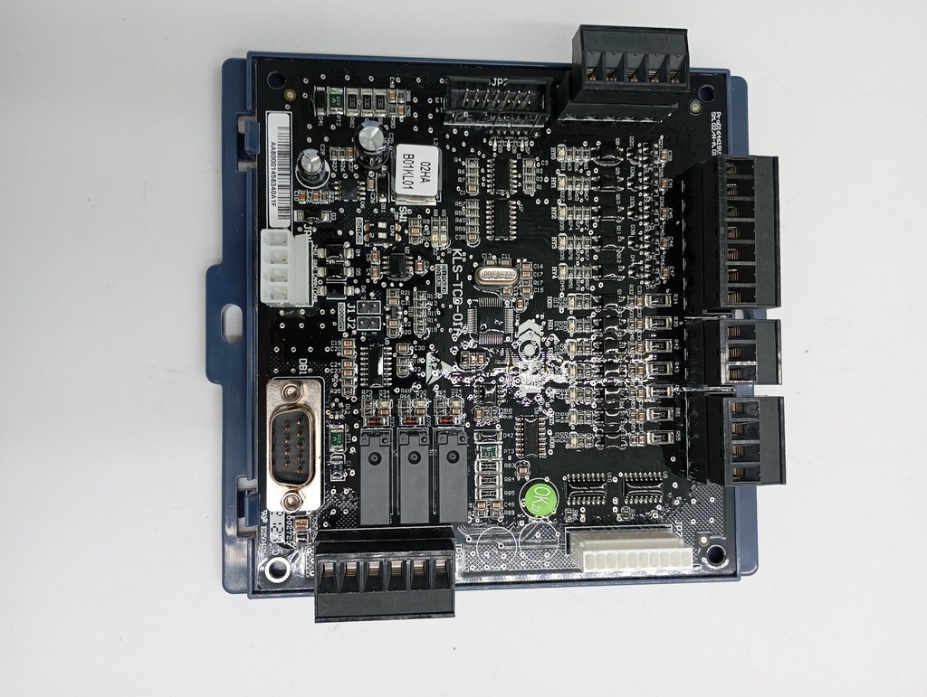 PLACA TECHO CABINA KLS-TCD-01A KLS-MDD