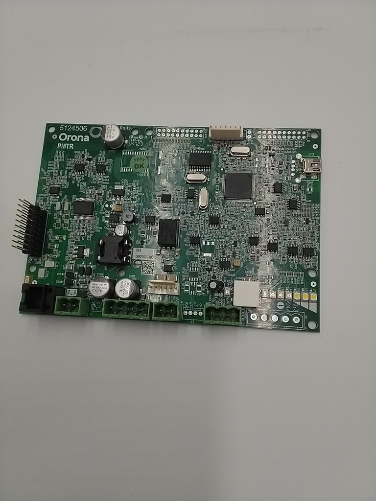 PLACA TLSV MASTER ARCA III CONFIGURADA | PA | (Placa 5124506 sin configurar) - A PEDIDO CON XCH