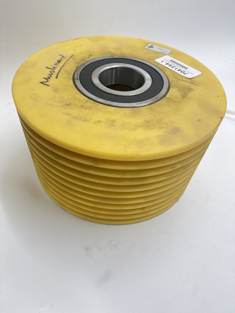 POLEA DE TRACCION ORONA DIAMETRO 340-5/8 (B=85) (PTS)