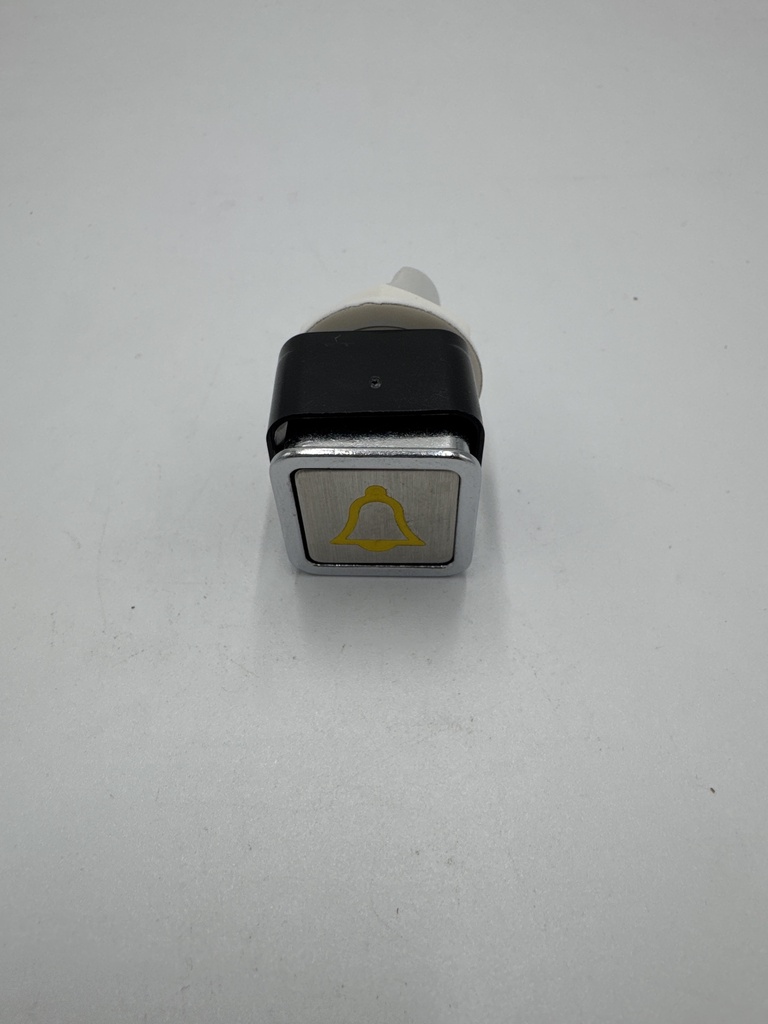 PULSADOR ALJO F. QMPL/1 (ALARMA)   