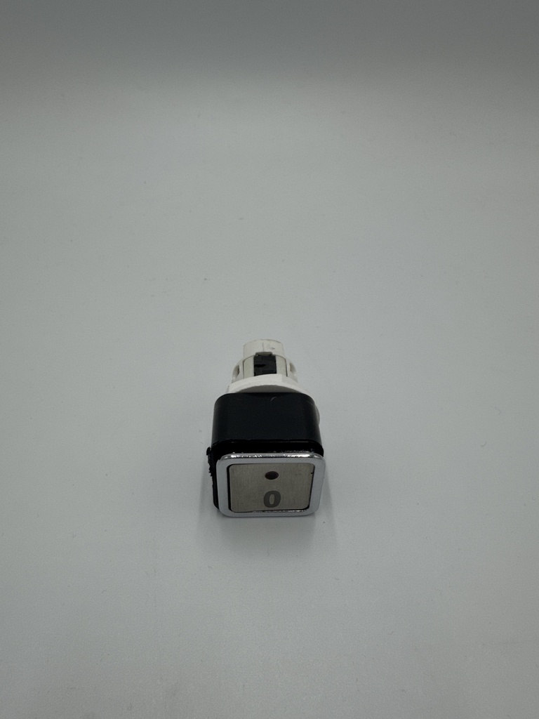 PULSADOR ALJO REFERENCIA QMPL/1(0)   