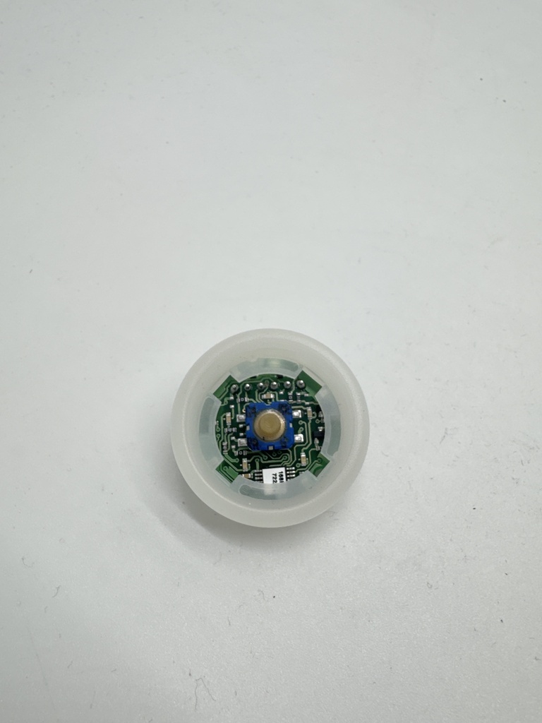 PULSADOR KONE MONOSPACE PISO EXTREMOS PB/DC CTRL (KM804342G01)(AA)   