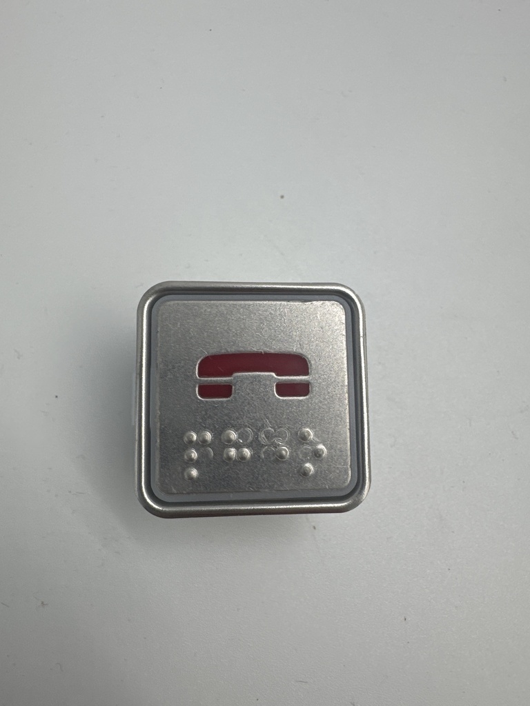 PULSADORES DE CABINA "AL" (ALARMA)   