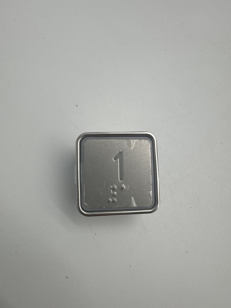 PULSADORES DE CABINA PISO "1"    