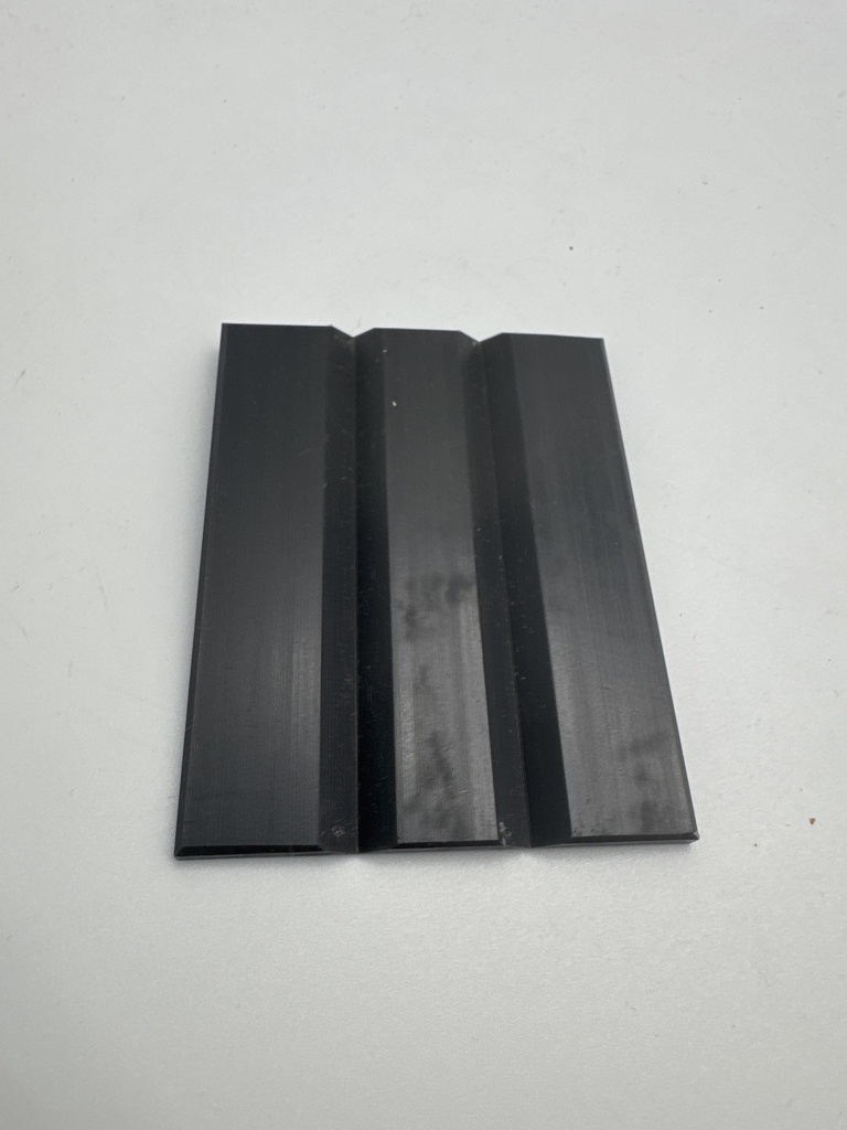 RELLENO GUARNICION PARA GUIA 16MM (PE)(FC)   