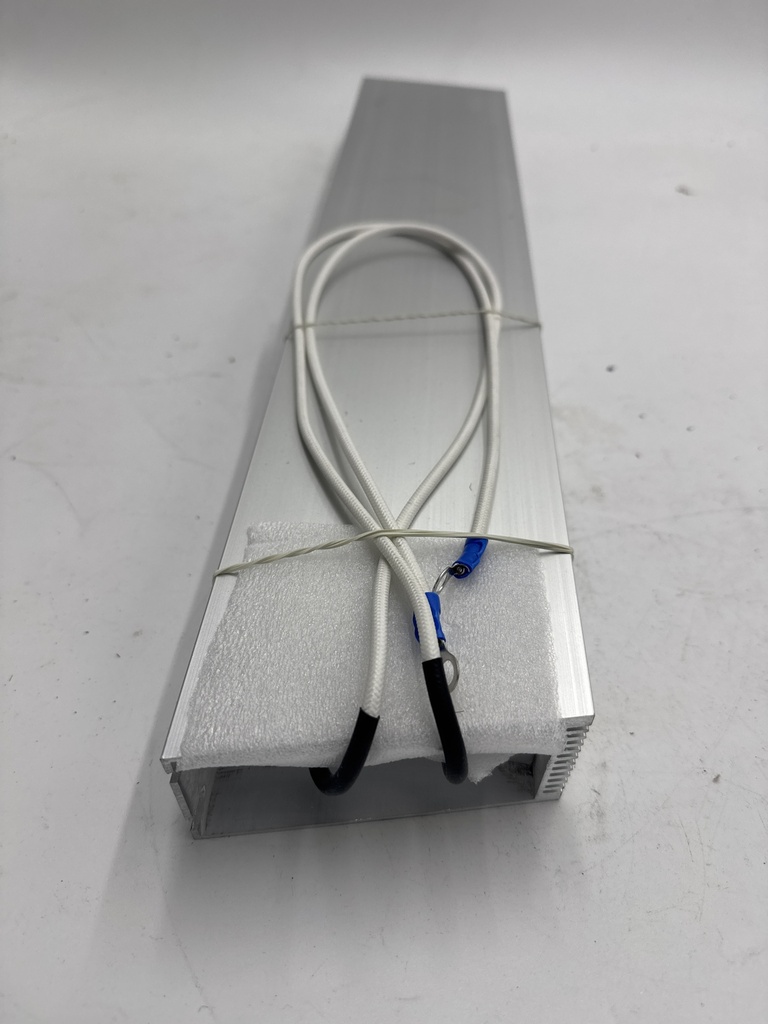 RESISTENCIA DE FRENADO SILENCIOSA PROTEGIDA 30-OHM 4500W