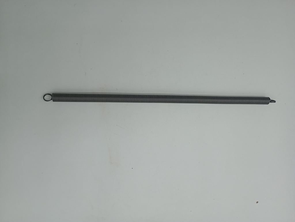 RESORTE SEGURIDAD CENTRAL 4 H PL-800, 435mm (HOMOLOGADO 6132048)