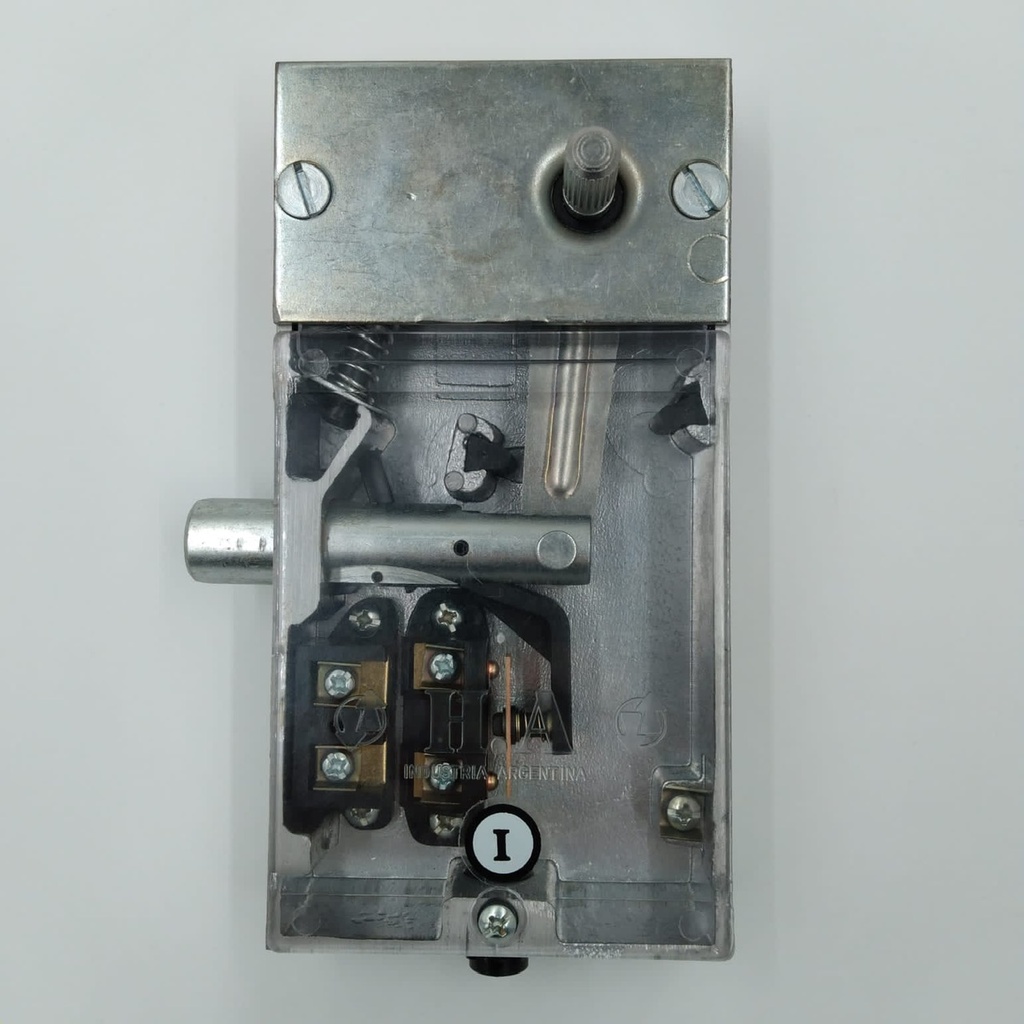 CERRADURA DE SEGURIDAD  IZQDA. RC: 7825109-1