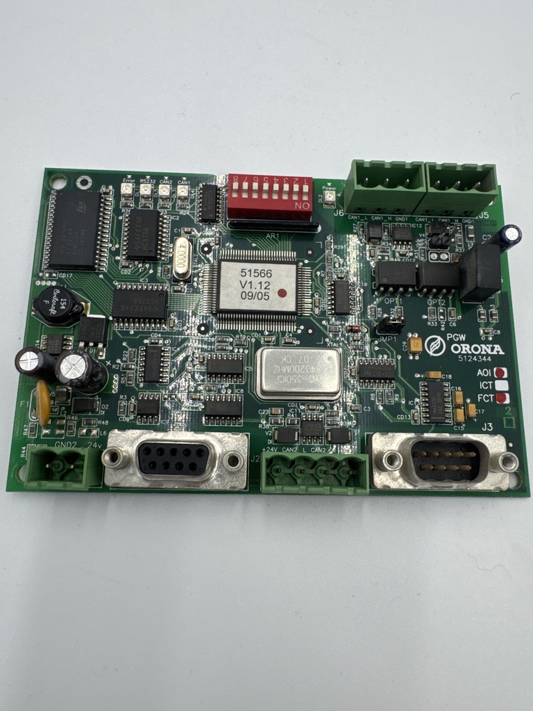 SUSTITUIDO POR 5124548-1 (SIN CONFIGURAR) Y 8476018-1 (CONFIGURADA) / P.C. GATEWAY ARCA II