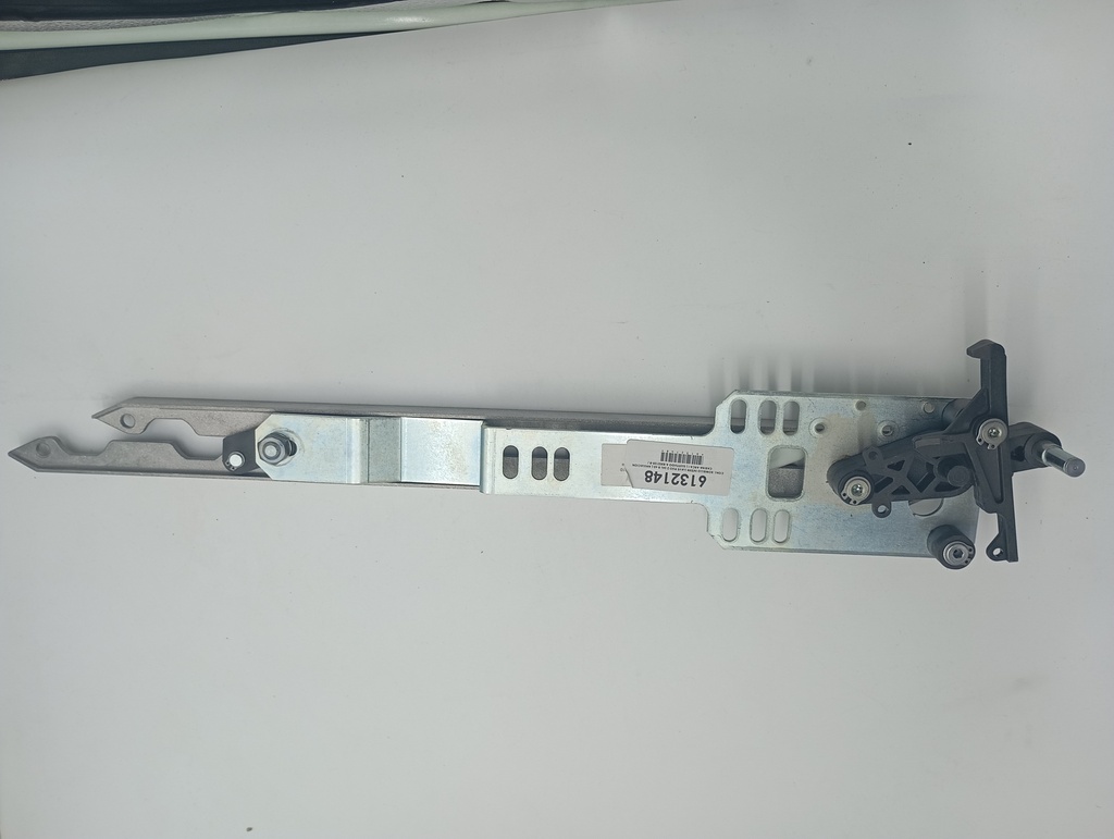 PATIN ALUMINIO C2H-T2H IZDA. / CSK-VF52CI000