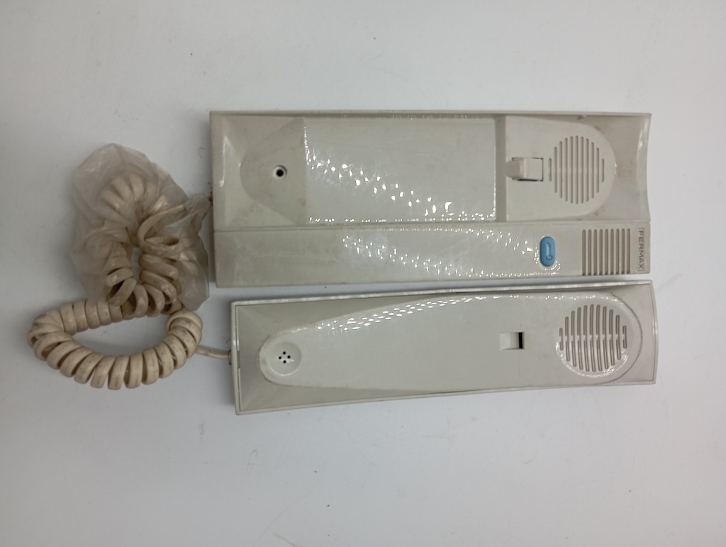 DESCONTINUADO TELEFONO PORTERO AUTOMATICO FERMAX  RC: 5123247