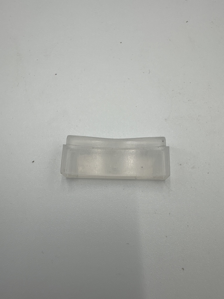 TOPE PLASTICO  PULSADOR PISO BOTONERA OR02   