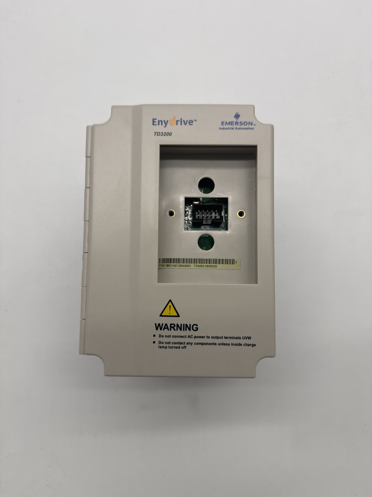 VARIADOR DE PUERTAS ENIDRIVE TD3200 EMERSON   