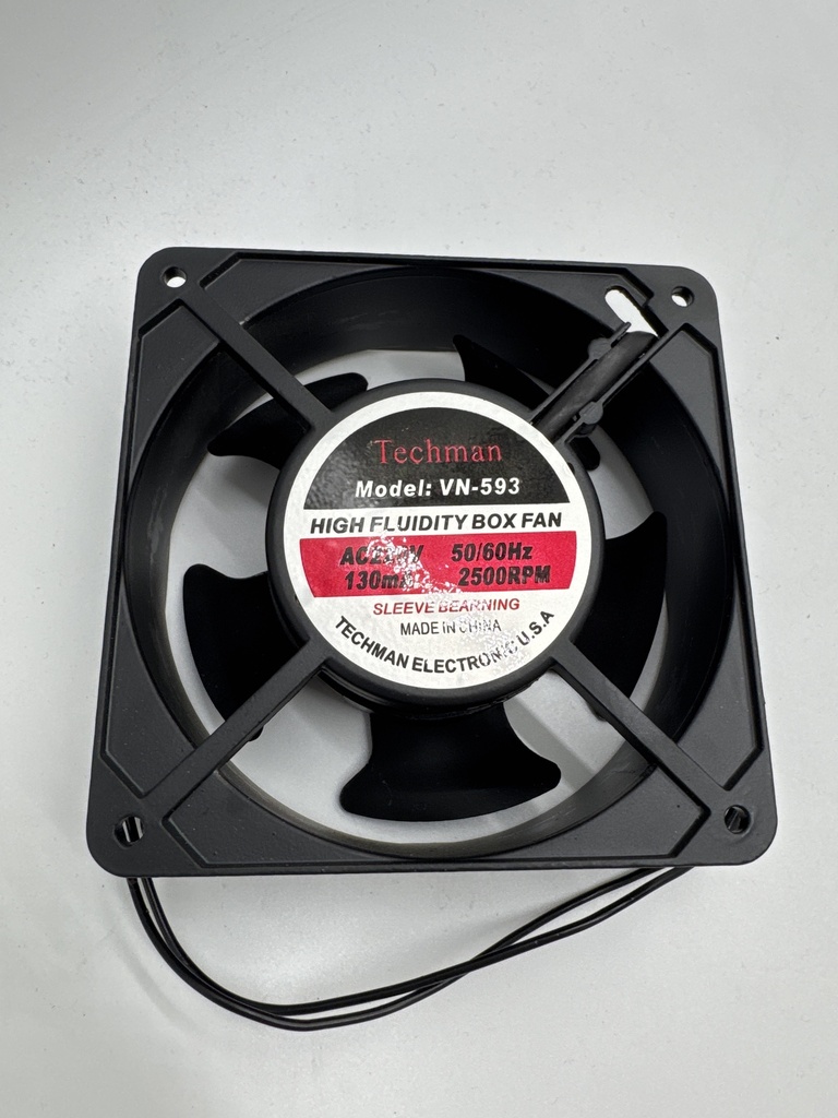 VENTILADOR 12*12 220V   