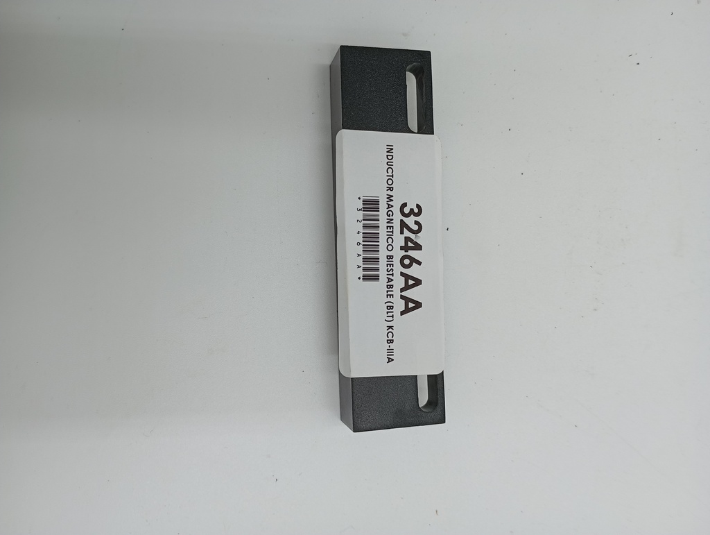 INDUCTOR MAGNETICO BIESTABLE (BLT) KCB-IIIA
