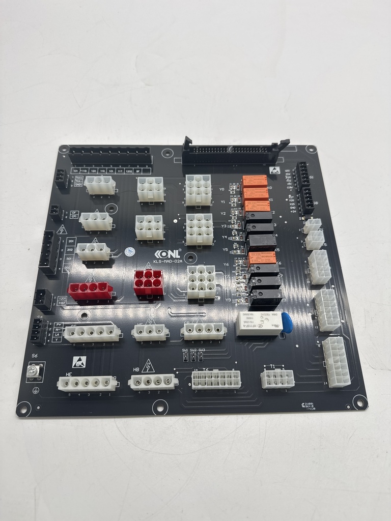 PLACA KLS-MAD-02A / CANNY