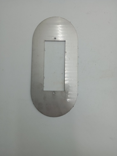 [9302263] ACERO BOTONERA PISO OR02   