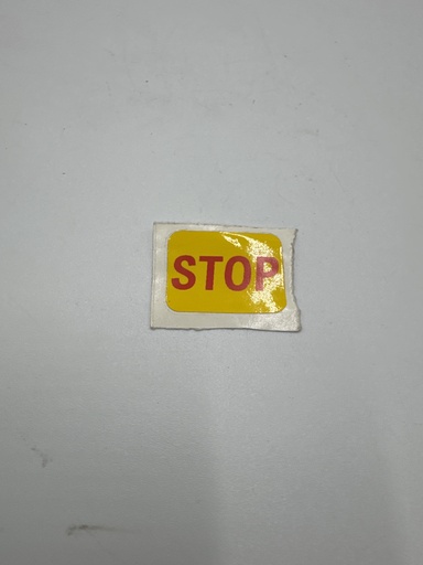[6064329] PAPELERIA ADHESIVO STOP T09 