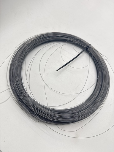 [10742771] ALAMBRE DE ACERO INSTALACION DE RIELES (DIFERENTES TIPOS Y MODELOS)(FOTO REFERENCIAL)