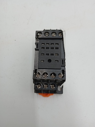 [10008598] BASE RELE 24 VDC (para relé con codigo 10008299)