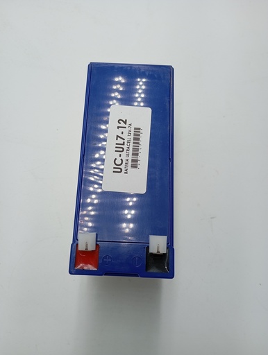 [UC-UL7-12] BATERIA ULTRACELL 12V-7A