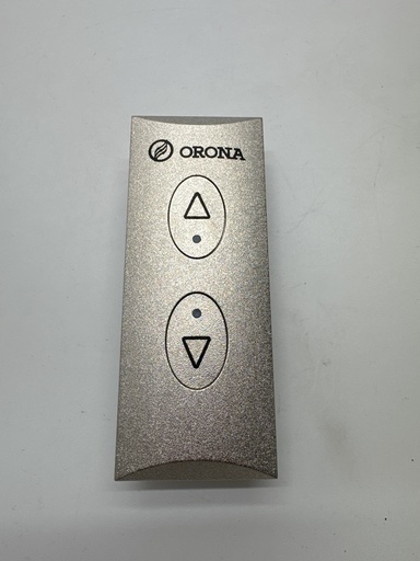 [9302148] BOTONERA PISO ORONA ARCA I  2 PULSADOR  SUBIR/BAJAR