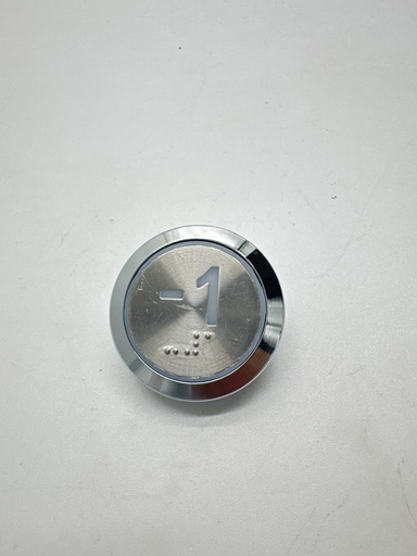 [20694406-81] BOTON PULSADOR CABINA Nº -1