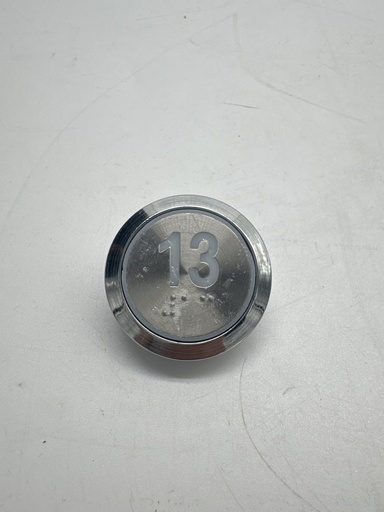 [20694406-13] BOTON PULSADOR CABINA Nº 13