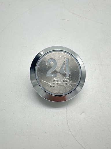 [20694406-24] BOTON PULSADOR CABINA Nº 24