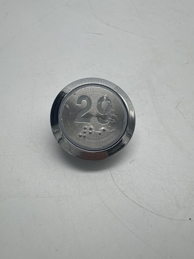 [20694406-29] BOTON PULSADOR CABINA Nº 29