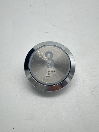 [20694406-3] BOTON PULSADOR CABINA Nº 3