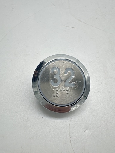 [20694406-32] BOTON PULSADOR CABINA Nº 32