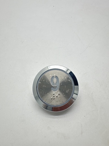 [20694406-9] BOTON PULSADOR CABINA Nº 9