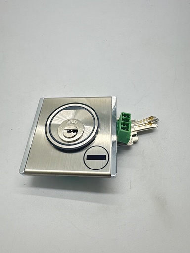 [9301652-2] BOTONERA EXTRA PISO RESI FUERA DE SERVICIO 4TH GEN   